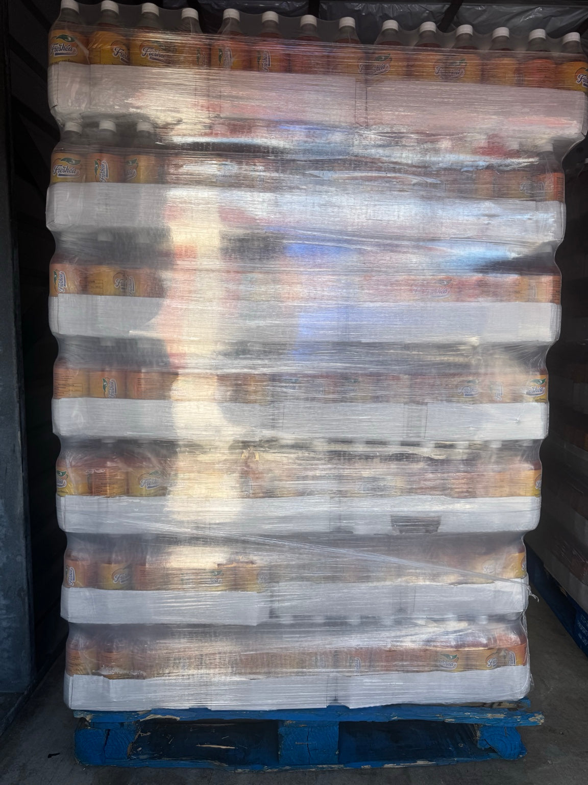 FRESHÉA Cola Champagne – Full Pallet