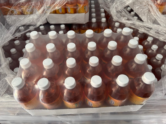 FRESHÉA Cola Champagne – 24 Bottle Wholesale Case