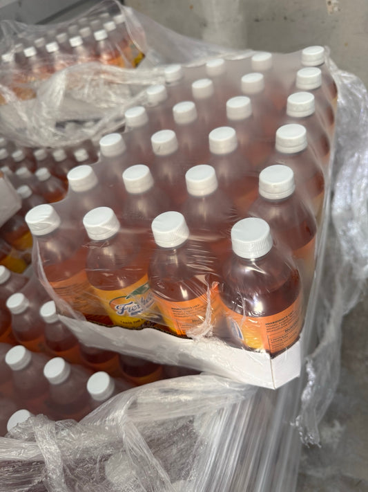 FRESHÉA Mini Pallet – 15 Wholesale Cases