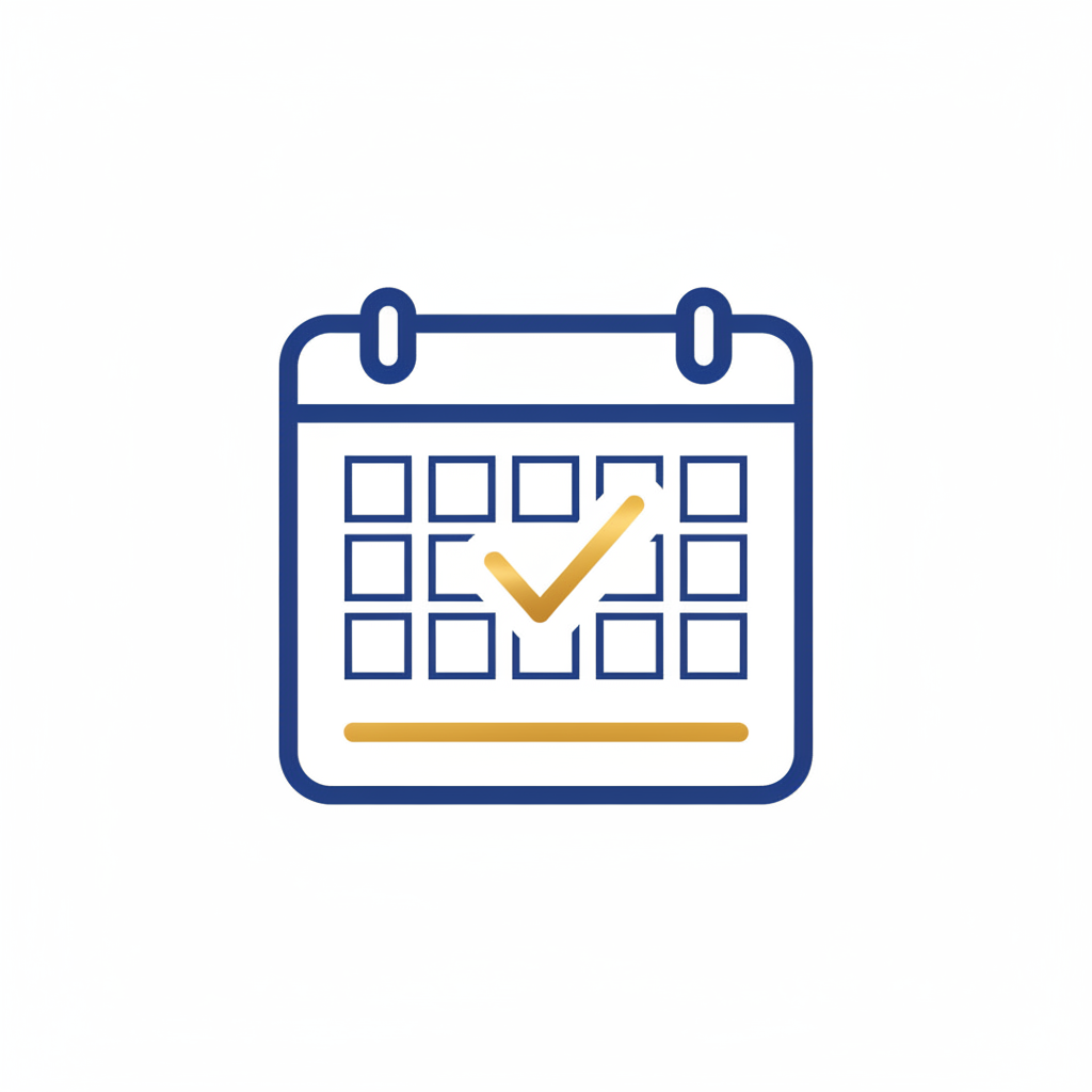 Calendar Icon