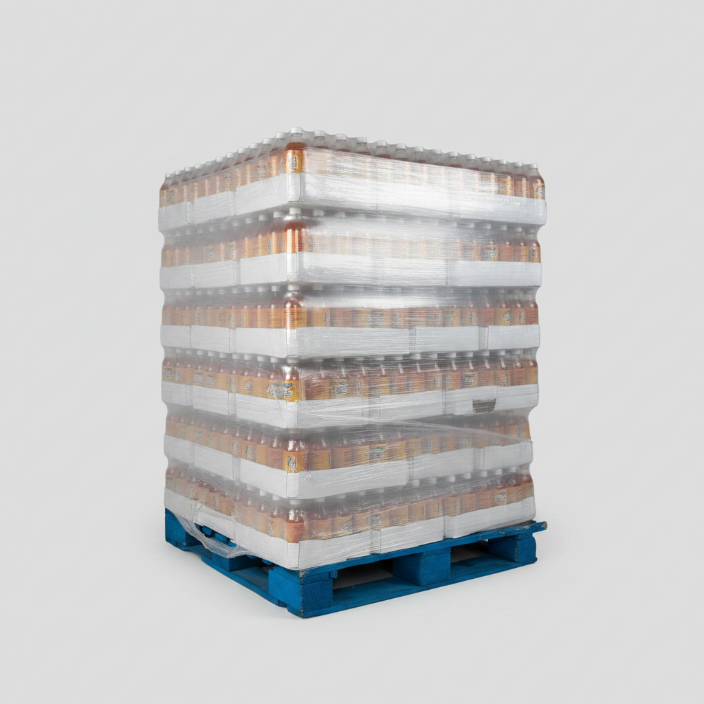 Freshéa Full Pallet Studio