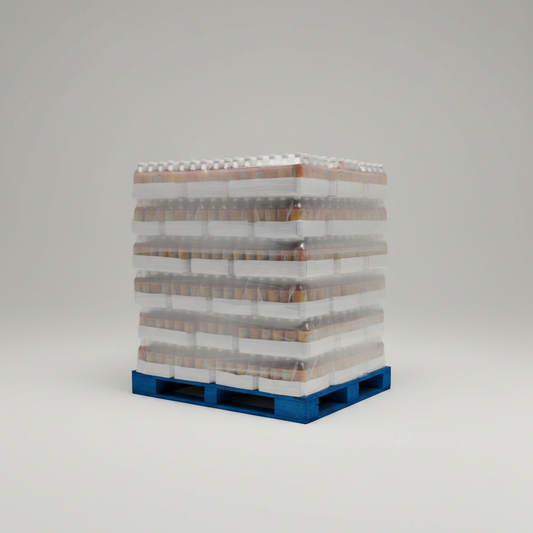 Freshéa Quarter Pallet 25 Cases