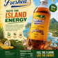 FRESHÉA Cola Champagne Soda – Caribbean Flavor