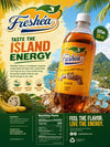 FRESHÉA Cola Champagne Soda – Caribbean Flavor