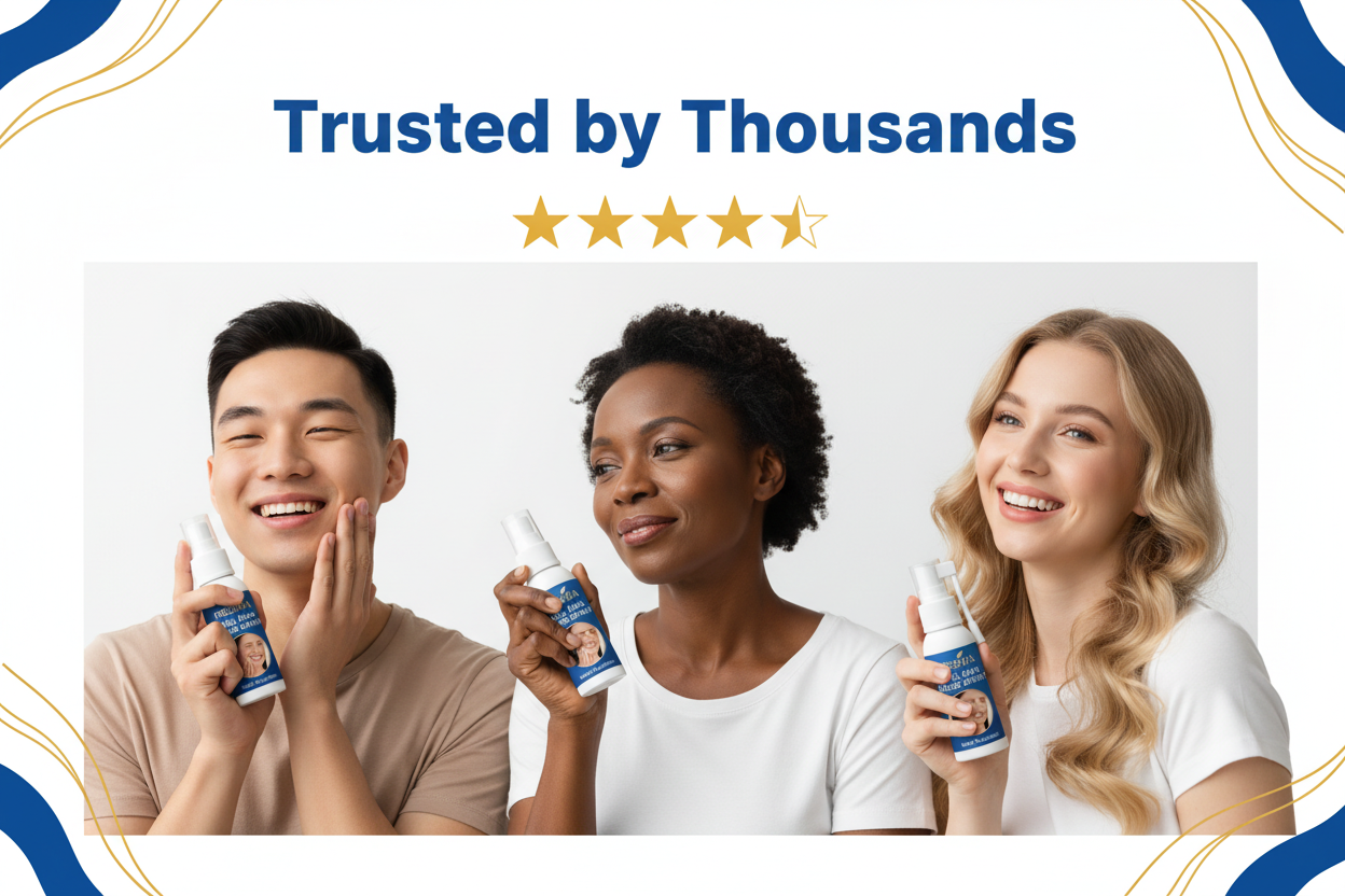 Testimonial Banner - Landscape